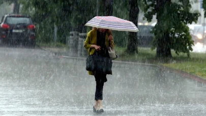 Meteoroloji’den kuvvetli yağış ve çığ tehlikesi uyarısı