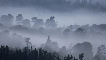 Meteoroloji'den sis ve buzlanma uyarısı