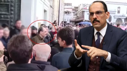 MİT Başkanı İbrahim Kalın’dan Şam’a tarihi ziyaret