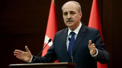 Numan Kurtulmuş: Topyekun milletin meselesi haline getirmenin zamanı geldi