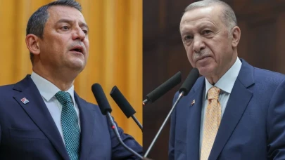 Özgür Özel'den Erdoğan'a: O işine baksın!