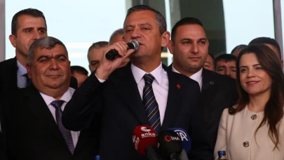 Özgür Özel'den Erdoğan'a: Tayyip Bey, bunu yapmak sana düşer...