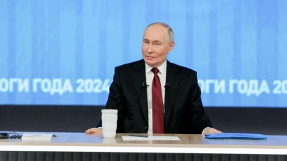 Putin 2024 yılını değerlendirdi: Esad'la görüşmeyi planlıyorum, Suriye'de kârlı çıkan İsrail oldu