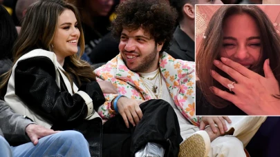 Selena Gomez ve Benny Blanco nişanlandı