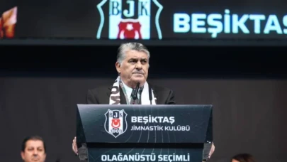 Serdal Adalı: Beşiktaş ve Beşiktaşlılar bir daha kandırılamayacak