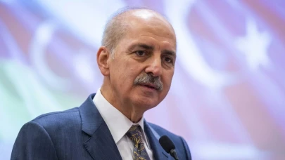 TBMM Başkanı Kurtulmuş, Suriye için Meclis bünyesinde ”Dostluk Grubu” kurmayı teklif edeceklerini belirtti