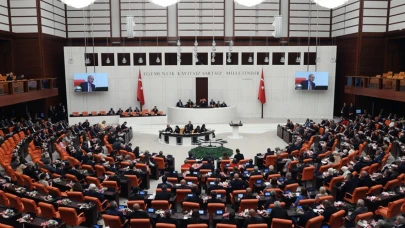 TBMM'de 2 bakanlığın bütçesi kabul edildi