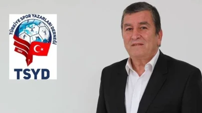 TSYD'ye kayyum ataması: Ünal Kılıçarslan göreve başladı