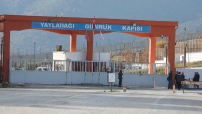 Yayladağı Sınır Kapısı açıldı mı? Yayladağı Sınır Kapısı nerede?