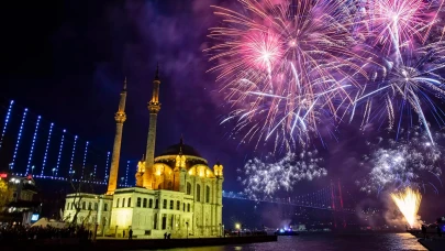 Yılbaşında İstanbul'da 60 bin polis görev yapacak!