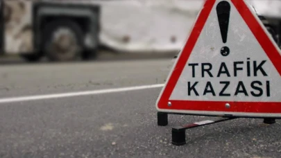 2024'te 623 bin trafik kazası: 2 bin 713 can kaybı