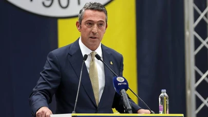 Ali Koç, Fenerbahçe'nin Türkiye Kupası'na katılacağını açıkladı!