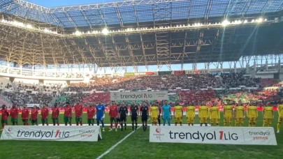 Amedspor'dan Ümit Özdağ'a 'algı ve manipülasyon' tepkisi