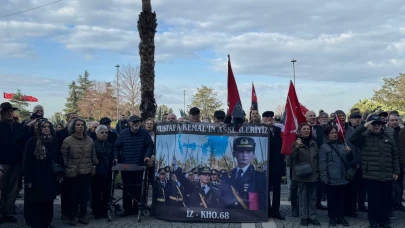 Emekli askerlerden 'Teğmenime Dokunma' açıklaması: Kimin askeri olmasını isterdiniz