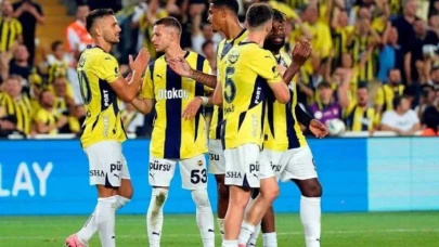 Fenerbahçe 4 eksikle Konyaspor deplasmanında