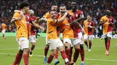 Galatasaray, RAMS Başakşehir’i yenerek liderliğini pekiştirdi