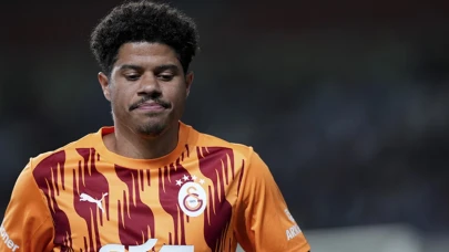 Galatasaray'dan Gabriel Sara açıklaması