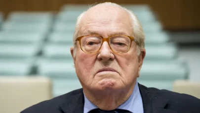 Jean-Marie Le Pen 96 yaşında yaşamını yitirdi