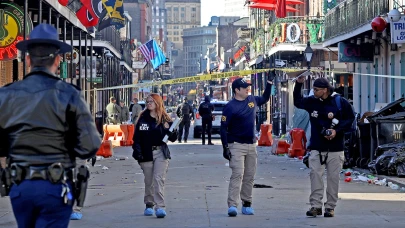 New Orleans saldırganın seyahatleri mercek altına alındı: Mısır ve Kanada ziyaretlerinin saldırıyla bağlantısı inceleniyor