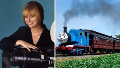 'Thomas ve Arkadaşları' çizgi filminin yaratıcısı Britt Allcroft yaşamını yitirdi