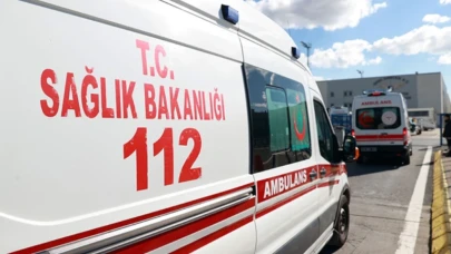 TIR lastiğinden fırlayan taş ölümüne neden oldu