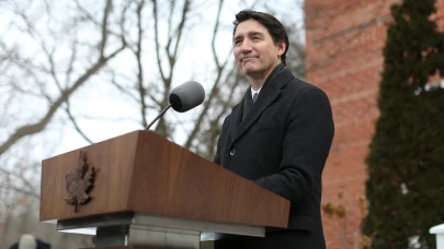 Trudeau: Kanada'nın ABD'ye katılmasının en ufak bir ihtimali yok