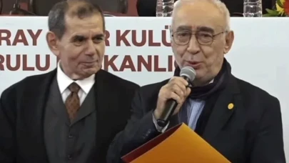 Usta oyuncu Şener Şen, Galatasaray Divan Kurulu Üyesi oldu