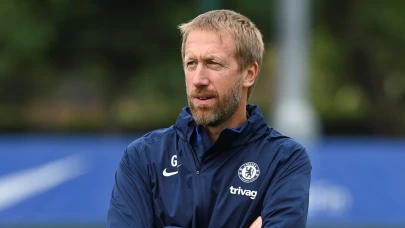 West Ham United'da Graham Potter dönemi başlıyor