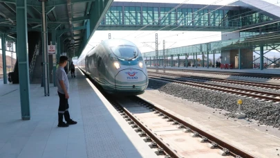 Yüksek Hızlı Tren bilet fiyatlarına zam geldi