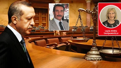 Büyükelçi Süha Umar-Uluslararası Ceza Mahkemesi Erdoğan’dan hesap sorabilir