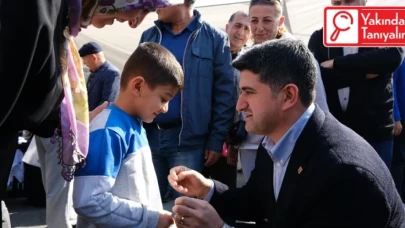 Onursal Adıgüzel-5 yıl sonunda Ataşehir’e baktığınızda çehresi değişmiş, yeşil bir kent göreceksiniz