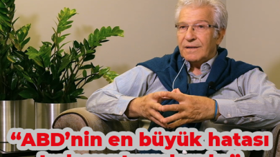 Prof. Dr. Süha Atatüre: "ABD'nin en büyük hatası Irak yaptırımlarıdır"