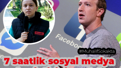 Muhalif Sokakta, 7 saatlik sosyal medya kesintisini sorduk