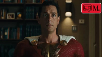 Shazam 2'den ilk fragman geldi