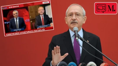 KRT, Kılıçdaroğlu'nu kızdırdı: İyi akşamlar