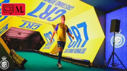 Cristiano Ronaldo, Al Nassr ile sözleşme imzaladı