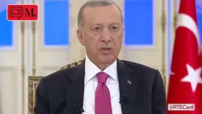 Erdoğan: İstanbul'a girişi vizeye tabi tutma gibi bir tezim vardı, her gelen rahatlıkla girmemeli