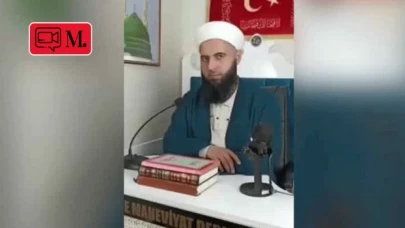 İsmailağa cemaati bağlantılı dernek başkanından skandal sözler: Nikahsız beraber olabiliyorsun