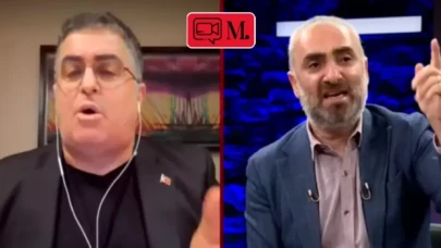 İsmail Saymaz ve Ersan Şen arasında sert tartışma: Canlı yayın durduruldu