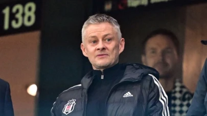 Solskjaer, Beşiktaş'a olan umudunu dile getirdi