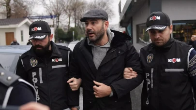 Beşiktaş Belediye Başkanı Rıza Akpolat tutuklandı