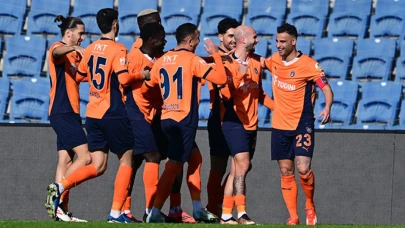 Maç sonucu: Başakşehir 2 - 0 Çaykur Rizespor