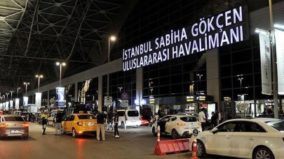 Sabiha Gökçen Havalimanı’nda bomba paniği: İhbar asılsız çıktı