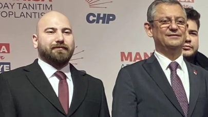 CHP’li Mertcan Üreten gözaltına alındı