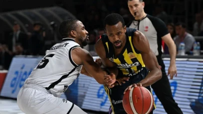 Türkiye Kupası'nda şampiyon Fenerbahçe Beko