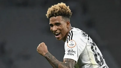 Beşiktaş, Gedson Fernandes’le yeni kontratı için anlaştı