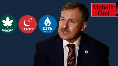 DEVA Partisi'nin katılımıyla Saadet-Gelecek Grubu yeniden kuruldu! Önce, DEVA'dan iki milletvekili katılacak