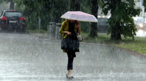 Meteoroloji'den sağanak, buzlanma ve çığ riski uyarısı