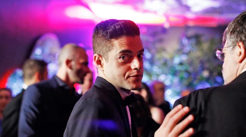 Dünyaca ünlü oyuncu Rami Malek, ABD'de yaşadığı ırkçılığı anlattı