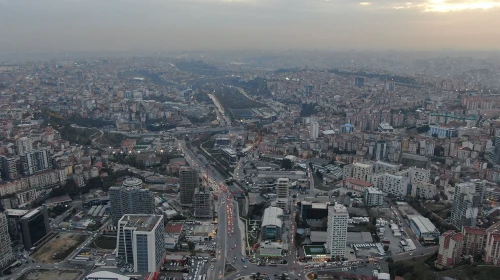 İstanbul'da havası en kirli ilçeler hangileri?